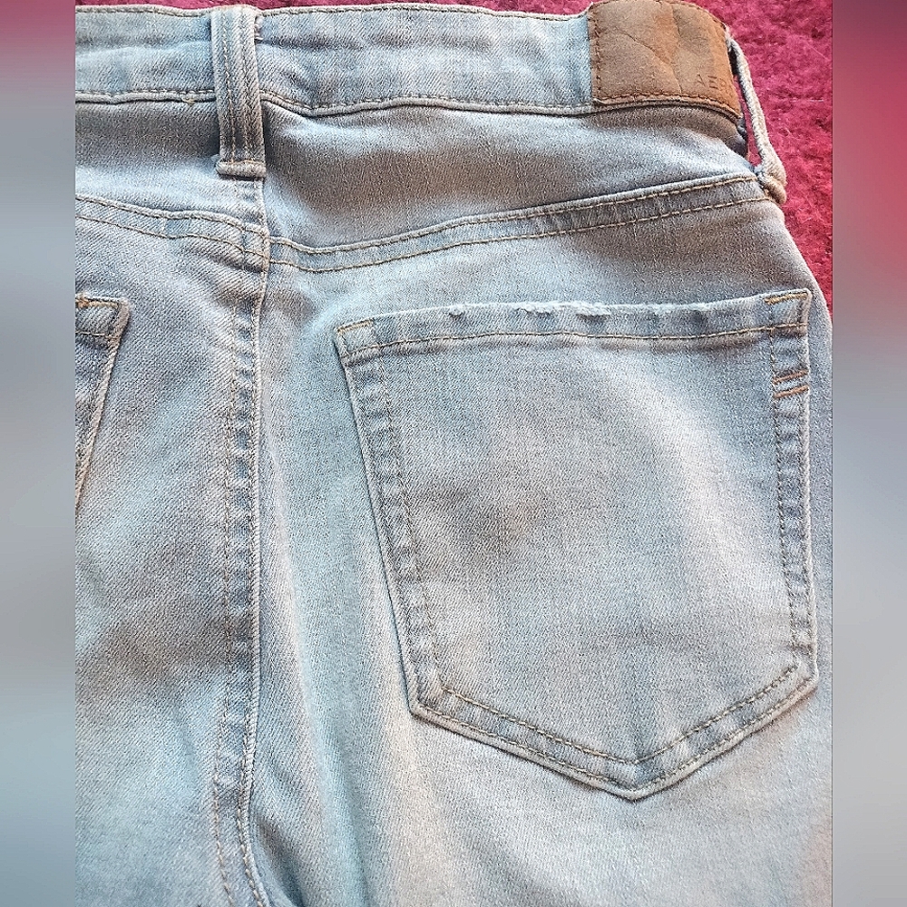 High Rise Jeggings - Picture 5 of 10